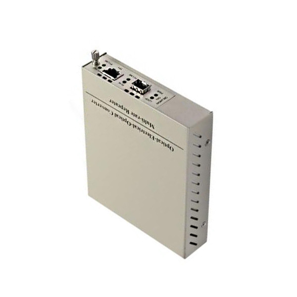 Quality 10 Gigabit Ethernet Copper To Fiber Media Converter Support Loopback Test Function for sale