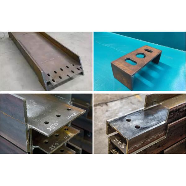 Metal Pipe Plasma Cutting Machine