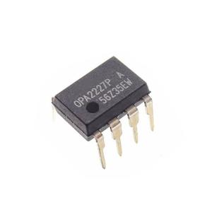  OPA2227PA In-line DIP-8 Dual-channel High-precision Operational Amplifier Chip Electronic Components Low-noise Dual Operation Manufactures