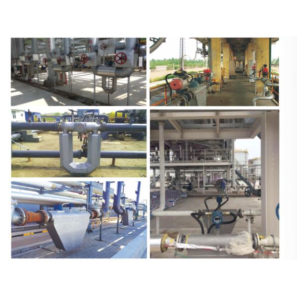 Accurate Coriolis Force Mass Flowmeter For Paper Making And Textile Industry