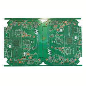 China 1.6mm Thickness Through Hole PCB Assembly Service 6 Layers ENIG OSP PCB Board on sale
