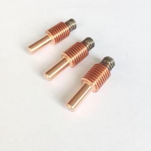  5pcs Hypertherm Consumables Electrode 220842 Copper Material CCC Certificated Manufactures