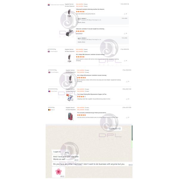 Weight Loss Vacuum Cavitation Machine