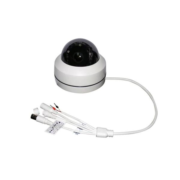 Quality POE IP External dome camera HD CCTV Network 2MP ONVIF p2p ipc ip camera 4X 2mp  IPC cctv camera factory wholesale for sale