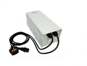  600W switchable hydroponics magnetic ballast for HID Grow lights Manufactures