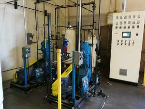  Powerful Liquid Nitrogen Generator / Ammonia Cracking Nitrogen Generation Plant Manufactures