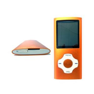  4th gen Manual Mp4 Multimedia Player with A - B Repeat and Radio Function BT-P204C Manufactures