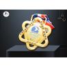Buy cheap UV Printing 65*4MM Sports Award Medals from wholesalers