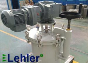  Anticorrosive Self Cleaning Rotary Filter , 100 Micron Self Flushing Water Filter Manufactures