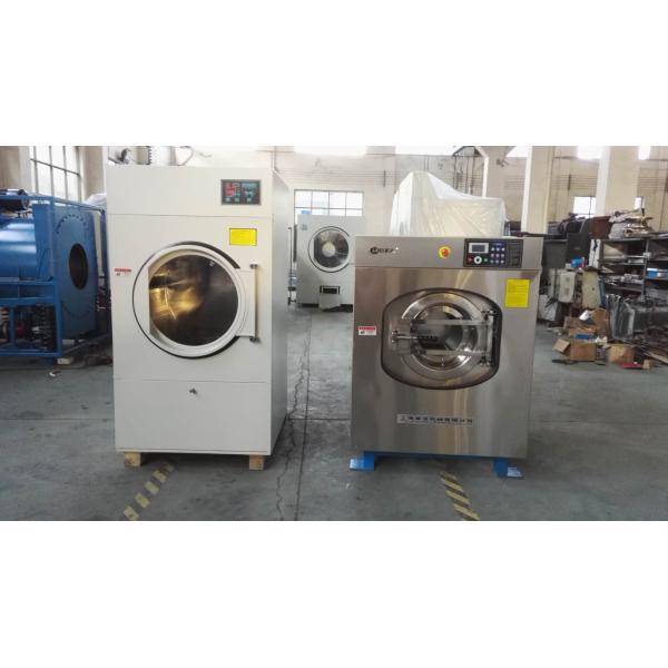 Triangular belt industrial tumble dryer machine for laundry business