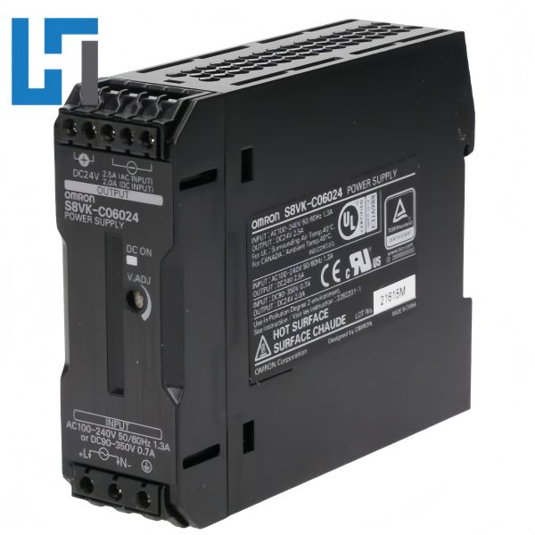 S8VK-X06024-EIP Omron New Original Switch Power Supply Plc Programming module Industrial Automation Controller