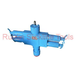 Double Ram BOP 5K Pressure Control Wireline Preventer Manual Type