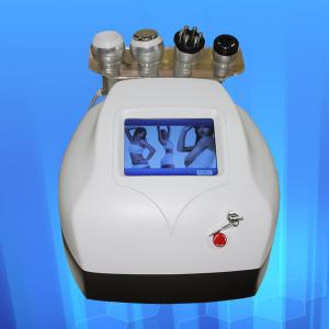  Home use beauty equipment 5 in1 Cavitation machine &RF slimming machine(touch screen) Manufactures