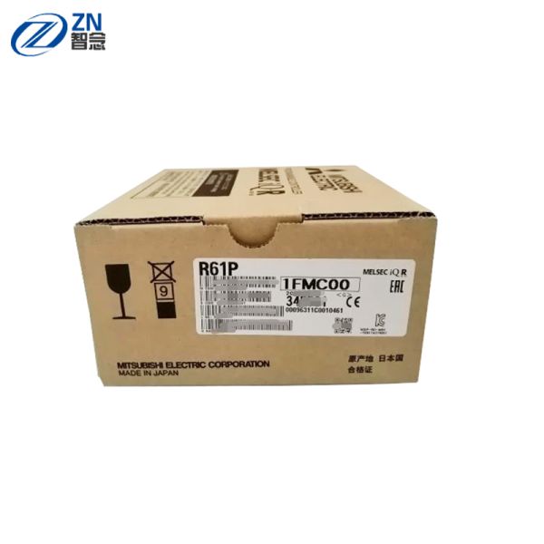 R61P PLC Power Supply Unit AC Input