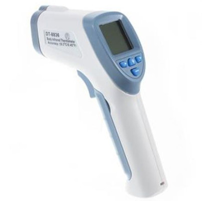 High Accuracy Handheld IR Thermometer With High And Low Temperature Alarm