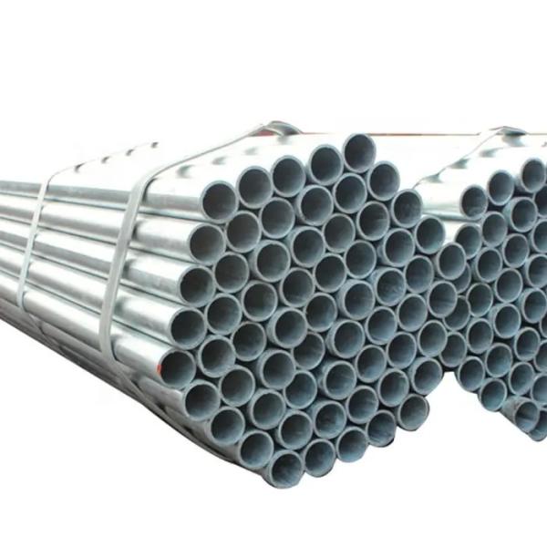 Mild Carbon Low Carbon Square Galvanized Structural Erw Rectangular Steel Pipe 25*50 Pre Hollow Section Iron Price Per T