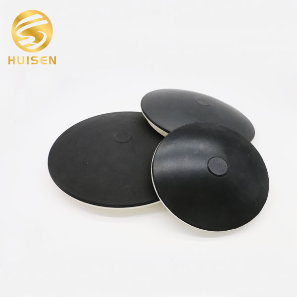 Mirco Bubble Air Diffuser For Wastewater Treatment with ABS Support Part Manufactures