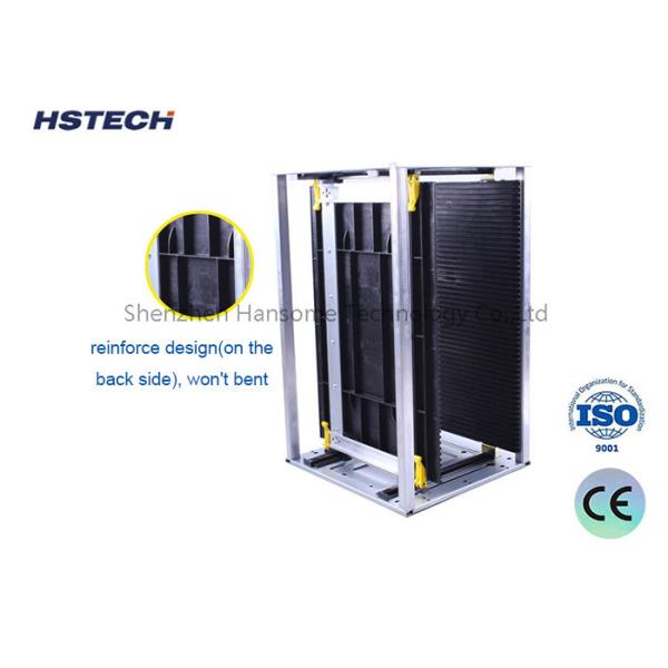 Quality Anti-Static PCB Handling Equipment Storage ESD Magazine For Streamlined PCB Transportation for sale