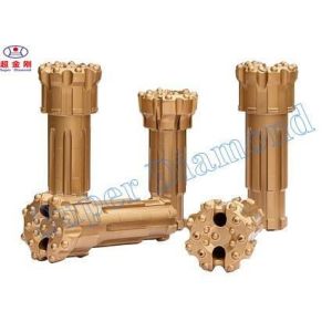 Mining Type Reverse Circulation RC Drill Bit Shank Pr54r for Mining Per Request