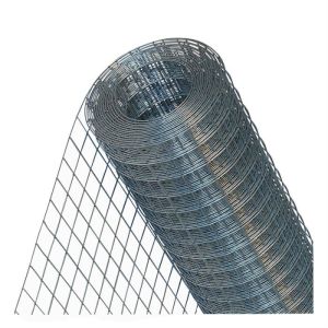  Hot Selling 1/2 Inch 36 X 100 ft Galvanized Welded Wire Mesh Roll for Fence , Gopher and Rabbit Manufactures
