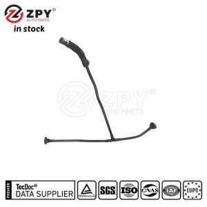 ZPY 8K0121081AC Coolant Overflow Hose for Audi A4 A5 Q5 B8 Quattro