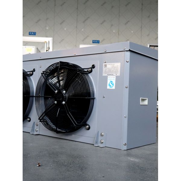 Semi Hermetic Condensing Unit delivering and refrigeration performance suitable for diverse industrial cooling applications