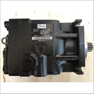 Danfoss JR-R-S65C-LS-26-20-NN-N-3S1N0-A2NNNN-JJJNNN Mechanical Hydraulic Pump For Smooth And Precise Hydraulic Operations