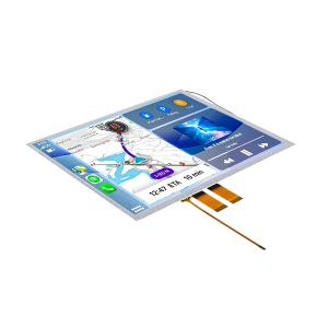 10.2'' LCD Screen TFT LCD Module Display TN type With 800*480 Resolution