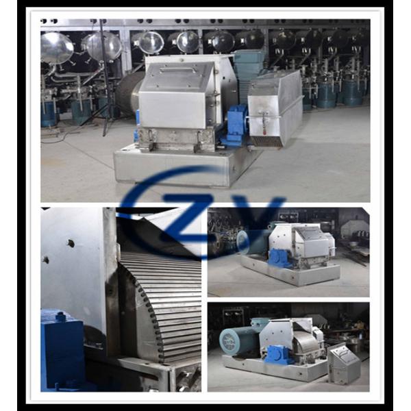 380V Tapioca Starch Machine Crushing 304 Stainless Steel