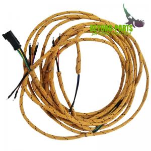  catererpillar 385B Excavator Spare Parts Arm Light Wire Harness 170-6990 1706990 Manufactures