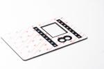 Password Input Control Decorative Panel Acrylic Panel Control Panel