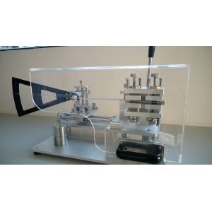 Easy To Operate Digital Display Knife Cookware Testing / Knives Test Tool