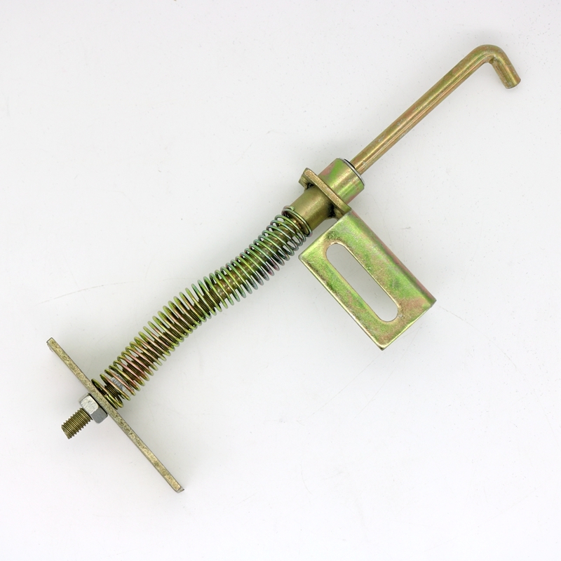 Modern Design Elevator Elevator Hall Door Triangle Lock Hook Lock Component Door Type Elevator Door Parts