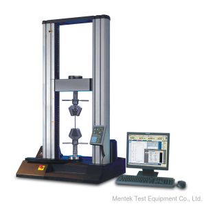 5-100KN Automatic Servo Driven Press , Material Universal Testing Machine