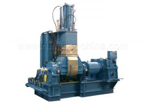  3L-200L Rubber Banbury Internal Mixer Tilting Type With Interlock Protection Manufactures
