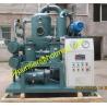Transformer Oil Drying System with double stage Roots Vacuum Pump, Oil Recycling Machine for sale