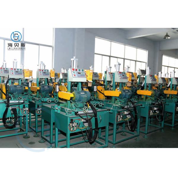 Customized Copper Rod Making Machine Brass Rod Casting Machine 380V