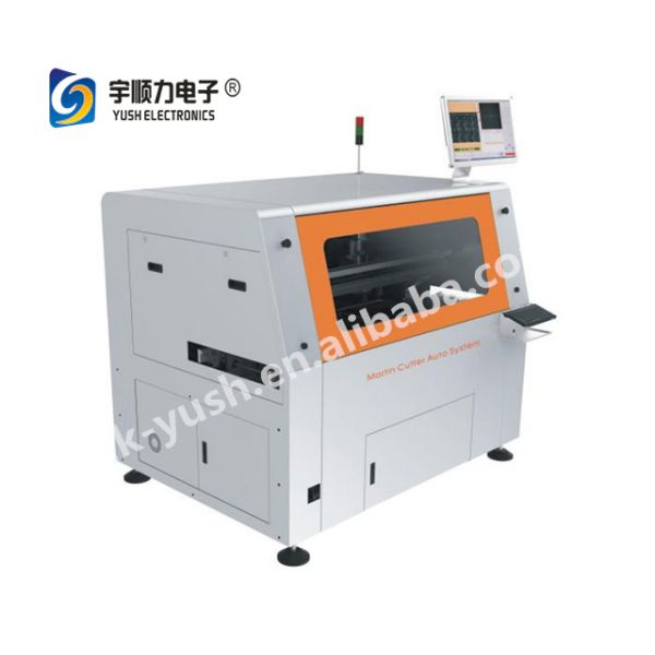 High Precision UV Laser PCB Depaneling Machine