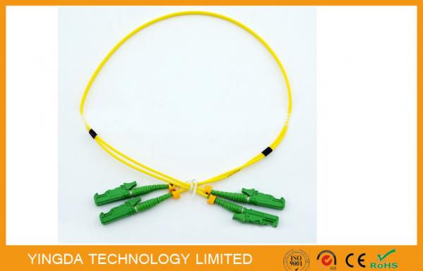 Quality Fiber Optic Patch Cord E2000 for sale