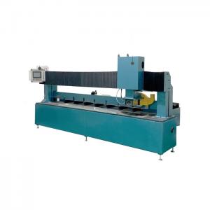  Aluminum Honeycomb Sawing Machine For Cutting Honeycomb Core Blocks Manufactures
