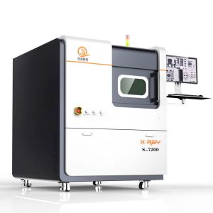 22 LCD BGA X Ray Inspection Equipment FPD With CNC Programmable Detection Function