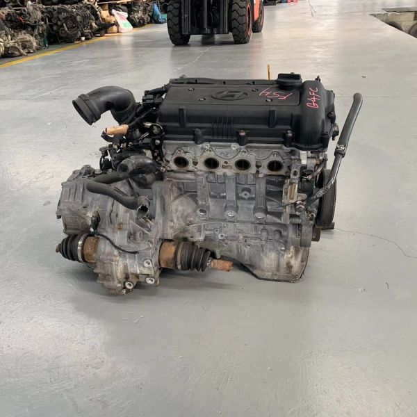 Adequate Inventory G4FC Engine Second-hand Gasoline Engine for Hyundai K2