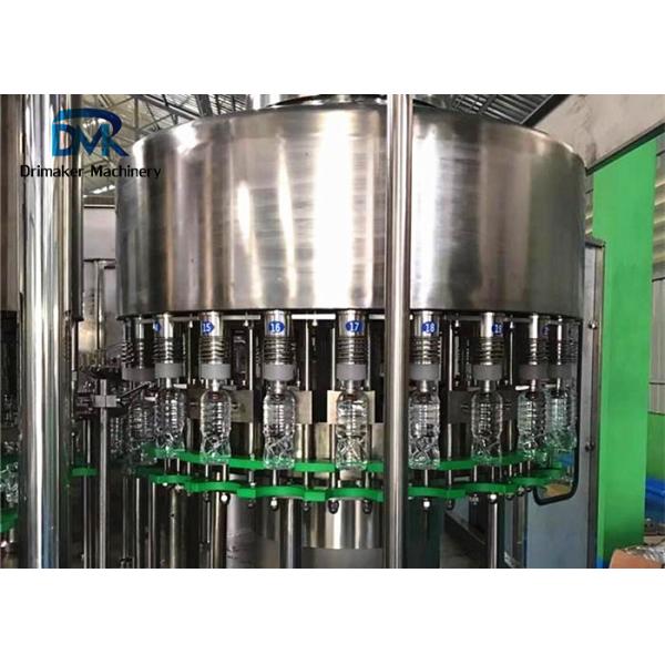 Automatic Water Bottling Machine Packaged Drinking Water Bottle Plant