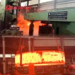 OD 5000mm Horizontal Ring Rolling Machine Bidirectional Composite Rolling