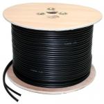 Security Camera Wire RG6 Siamese Cable(8 Figure) OEM Manufacturer and Exporter