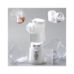 Family Healthcare Mesh Nebulizer Machine 1μm - 4.7μm For Cold And Cough
