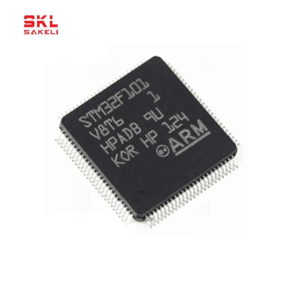 Quality STM32F101V8T6 LQFP-100(14x14)  Mcu Microcontroller Integrated Circuits for sale