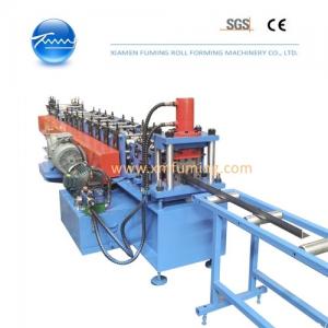  11KW Precision Racking Roll Forming Machine For L Shape Profile Manufactures