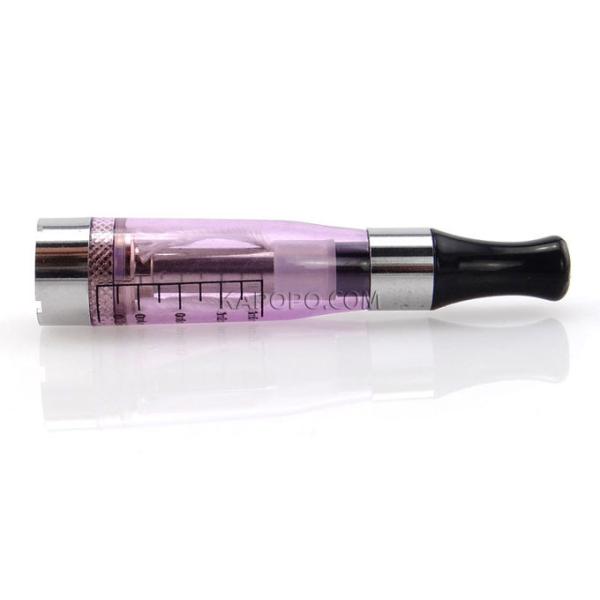 Quality e cigarette clearomizer long wick wholesale EGO CE4 atomizer for sale