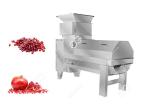 Automatic Pomegranate Peeling And Extraction Machine , Pomegranate Process